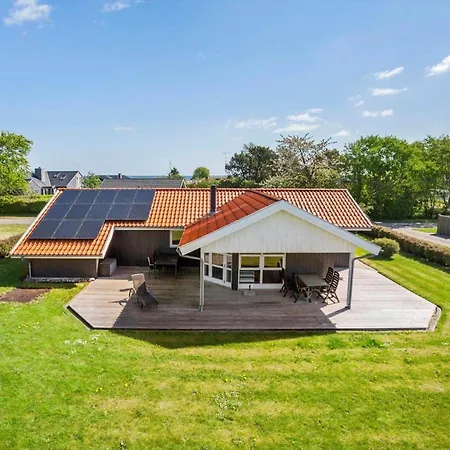 Fy130-middelfart-stjernevej-117 Casa de Férias Middelfart