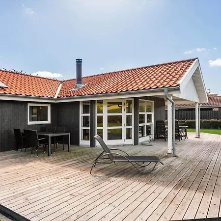 Fy130-middelfart-stjernevej-117 Σπίτι διακοπών *