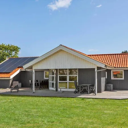 Casa de Férias Fy130-middelfart-stjernevej-117 Middelfart