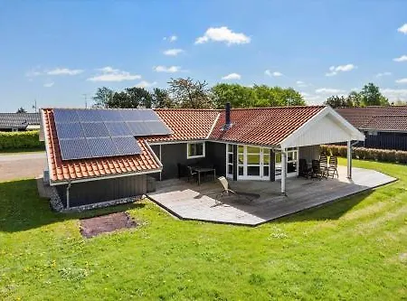 Semesterbostad Fy130-middelfart-stjernevej-117 *
